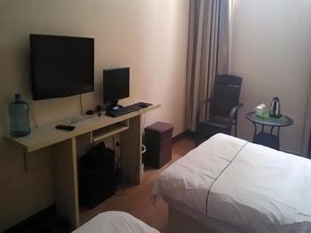 Jinzuan 100 Holiday Hotel Qufu Exterior foto
